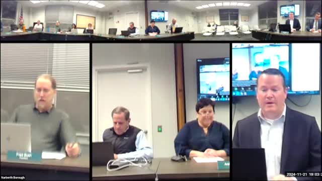 Council prepares to adopt historic 2025 budget