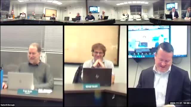 Council votes to hire new borough manager amid safety concerns
