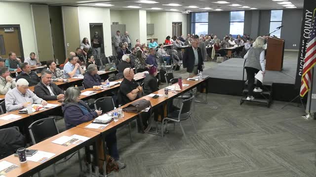 Senator tackles energy crisis with bold new initiatives
