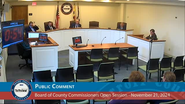 Commissioners oppose controversial transmission line project