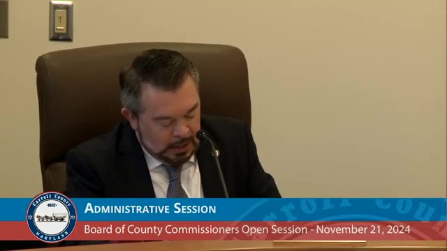 Carroll County fights back against controversial land project