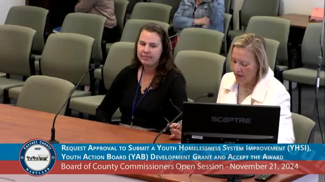 Carroll County secures vital funding for youth programs