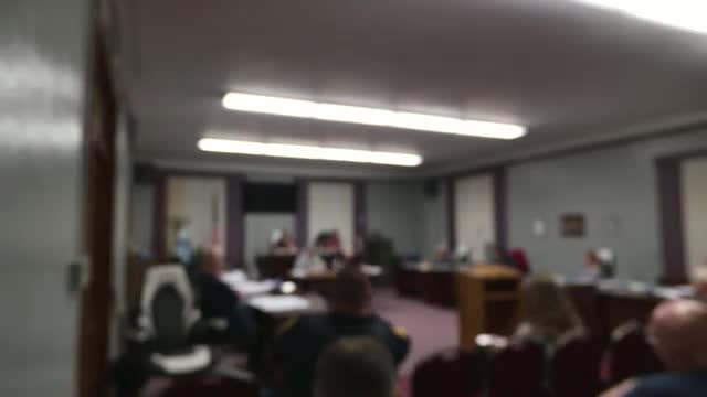 City Council Approves Critical Waterline Funding and Repairs