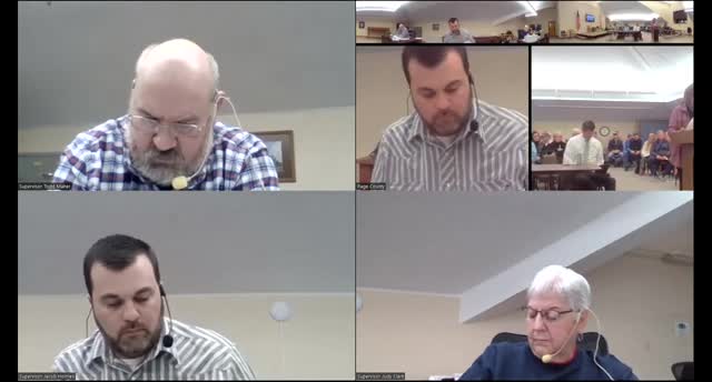 Community raises alarm over wind project accountability issues