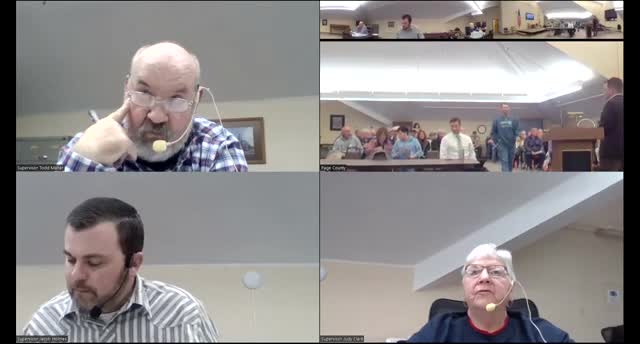 Wind energy project sparks heated community debate