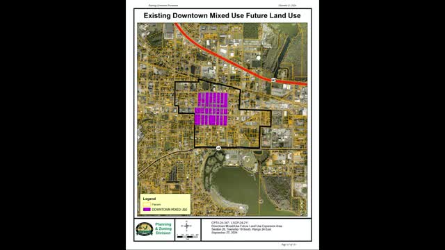 City plans transformative growth to boost business and housing