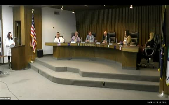 Library Board Faces Backlash Over Controversial Book Kit