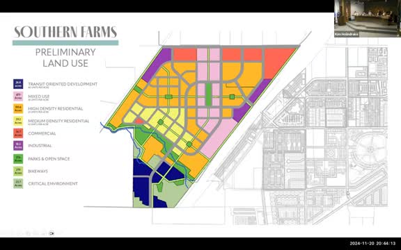 Community leaders push back against urban development plans