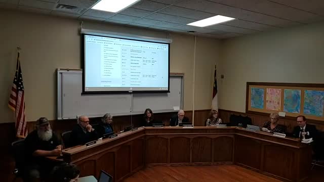 School Board Honors Longtime Chair in Emotional Farewell