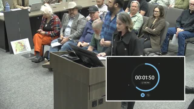 City Council Faces Backlash Over Controversial Zoning Changes