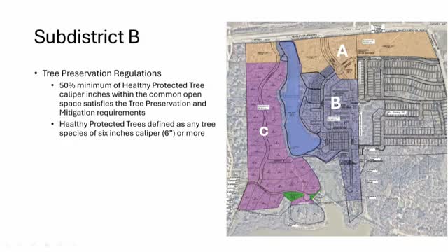 New development plan sparks debate over gated community access