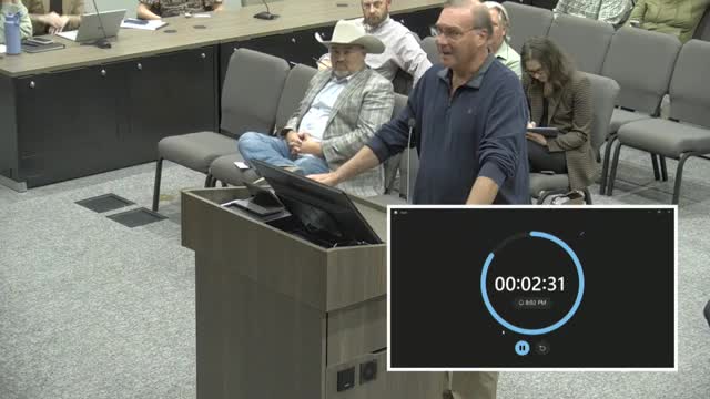 Residents Rally Against Overdevelopment and Traffic Surge