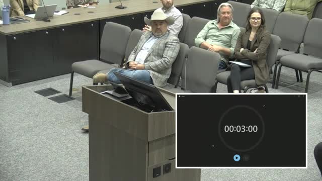 Residents voice strong opposition to proposed trailhead development
