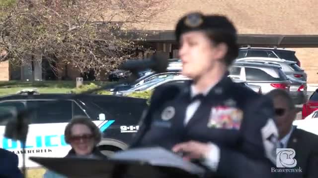 Honoring Ohio's Veterans on a Day of Remembrance
