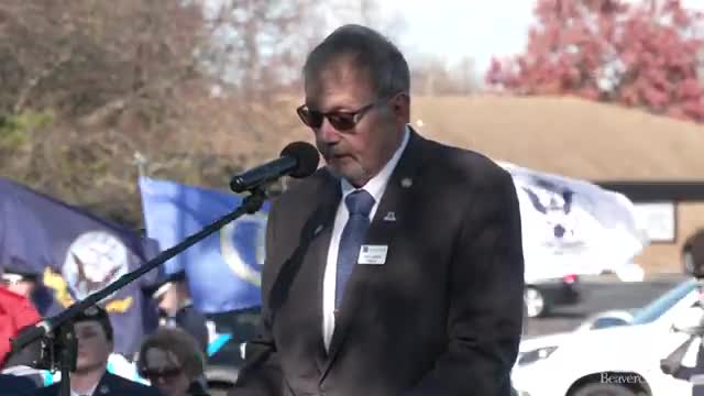 Veteran pilot shares heroic journey from combat to community