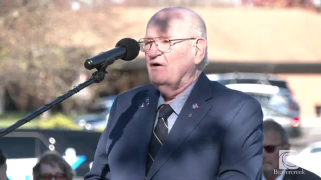 Veteran recounts harrowing missions over Hanoi skies