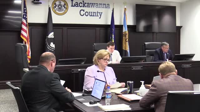 Commissioners face backlash over budget and tax policies