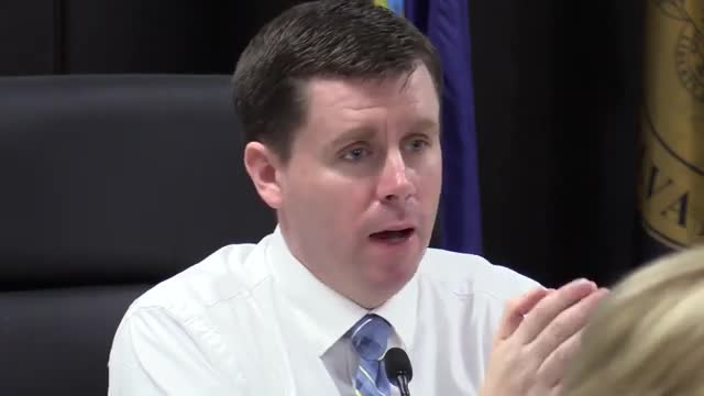 Commissioner blasts predecessor's flawed budget proposal