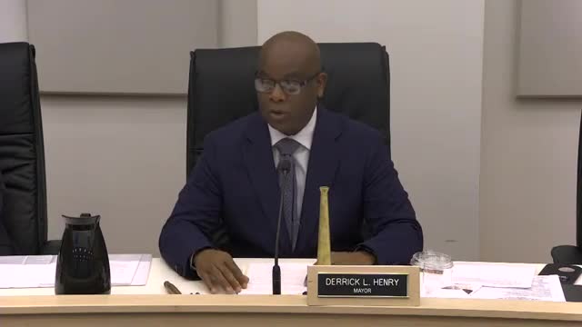 City leader vows to make Daytona Beach worthy of dreams