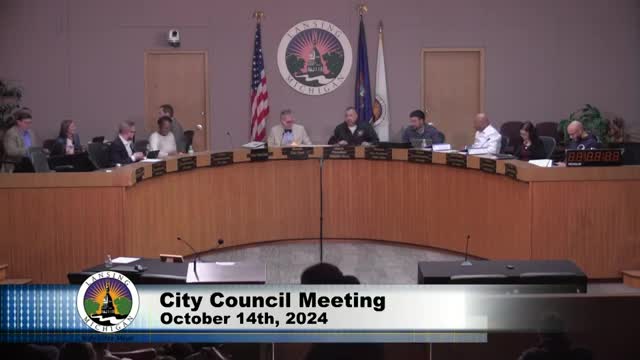 Lansing City Council officially recognizes Indigenous Peoples Day