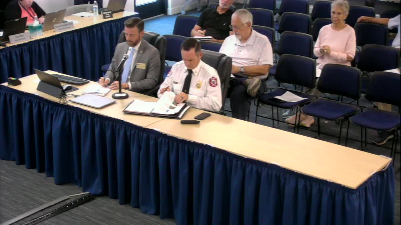 Inspectors mobilize for urgent storm damage assessments