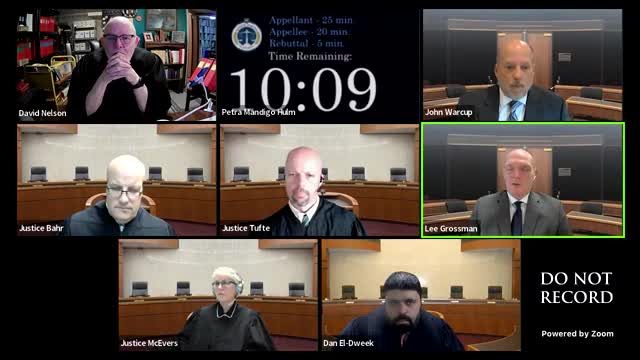 City's appraisal process under scrutiny in landmark case