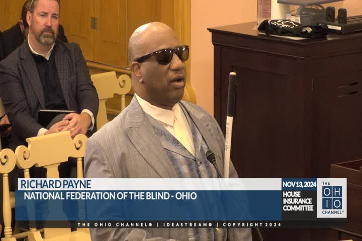 Advocates push for lifesaving medication identification bill
