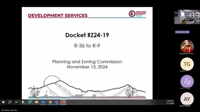 Developer proposes major rezoning for affordable housing project