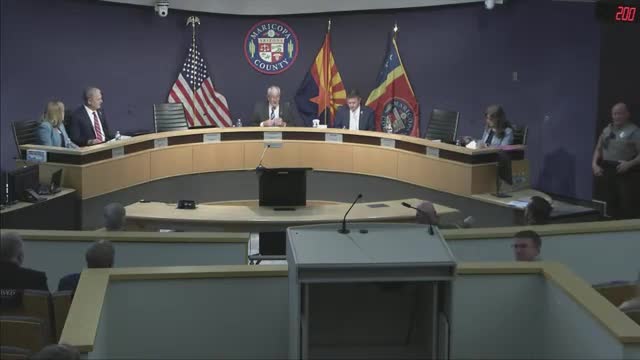Maricopa County honors veterans with heartfelt ceremony