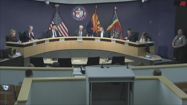 County board faces heated debate over human services funding