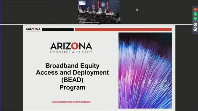 Broadband funding initiative set to transform Arizona