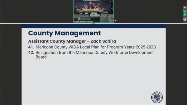 County Board Approves Major Funding for Homeless Services