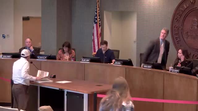 Vineyard expansion sparks community debate over road conditions