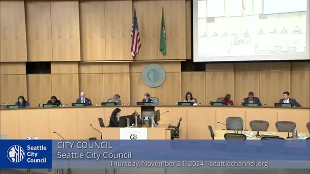 Council member champions ongoing investment in black communities
