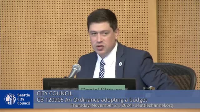 City leaders tackle budget crisis while safeguarding essential services
