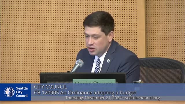 City Council champions vital funding for community safety programs