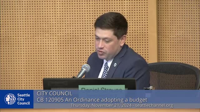 City budget preserves jobs amid tough economic decisions