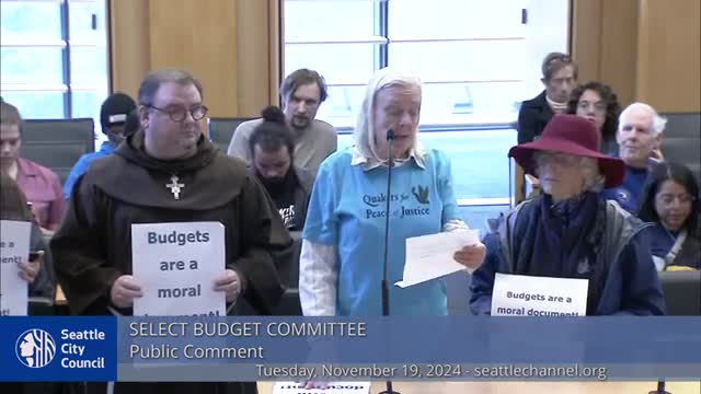 City Council Faces Backlash Over Proposed Cuts to Jump Start Funding