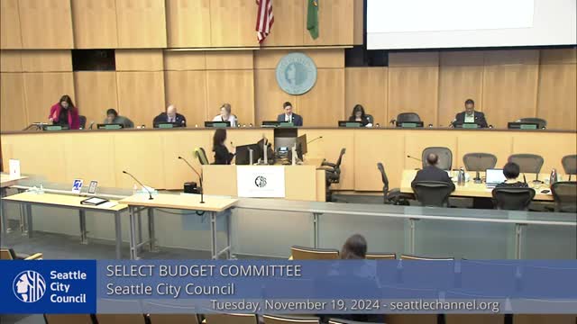 Seattle Council Advances Controversial Capital Gains Tax Proposal