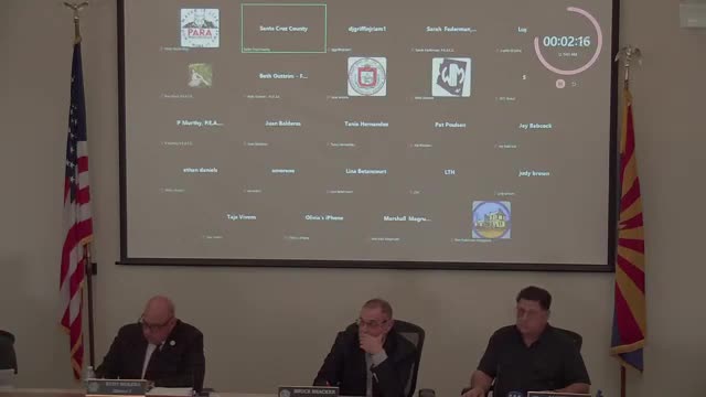 Community demands answers on groundwater and air quality crisis