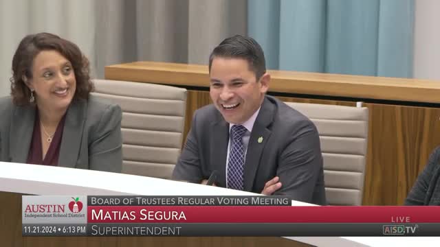 Trustee Zapata honored for relentless advocacy and community impact