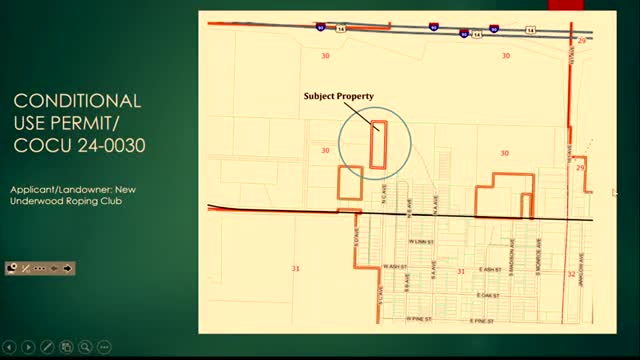 Zoning Board Rejects Controversial Event Center Proposal