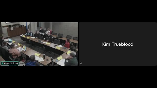 Committee tackles homelessness with bold new strategies