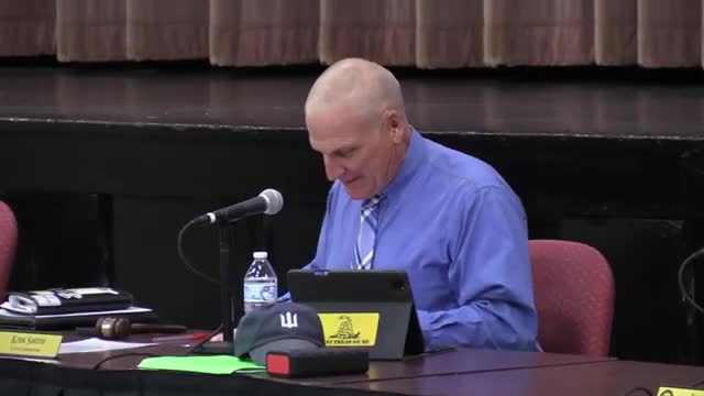 Zoning Map Amendment Sparks Community Debate