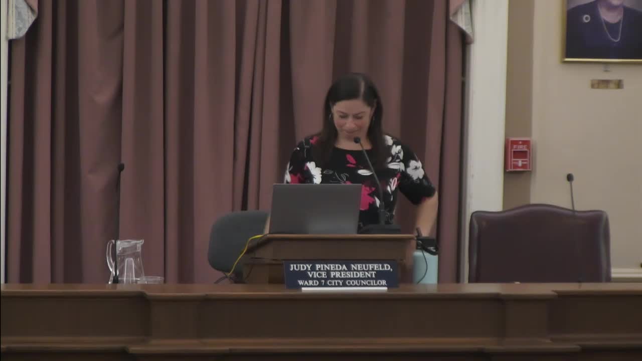 Mayor proposes historic contract to support Somerville firefighters