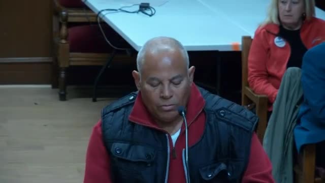 Lawrence residents rally against school committee power grab