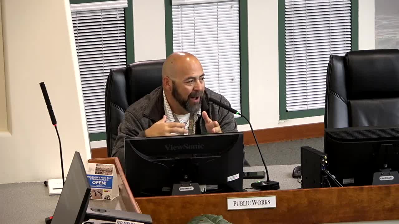 Youth Council Proposal Aims to Empower Mesquite Students