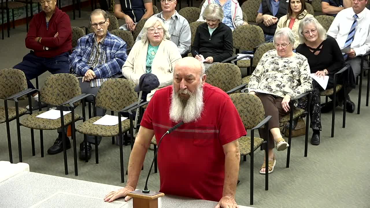 City Council Faces Backlash Over Controversial Police Hiring Practices