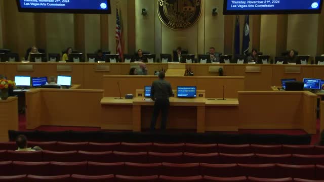 Las Vegas Arts District Plans Bold Revitalization Strategy