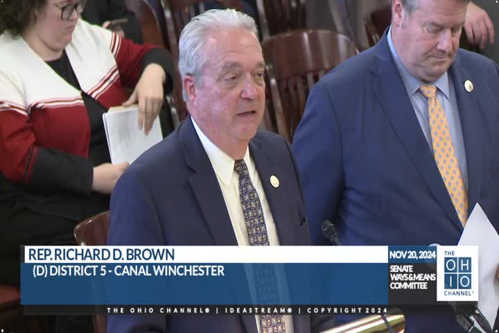 Ohio Bill Aims to Boost Living Organ Donations and Save Lives